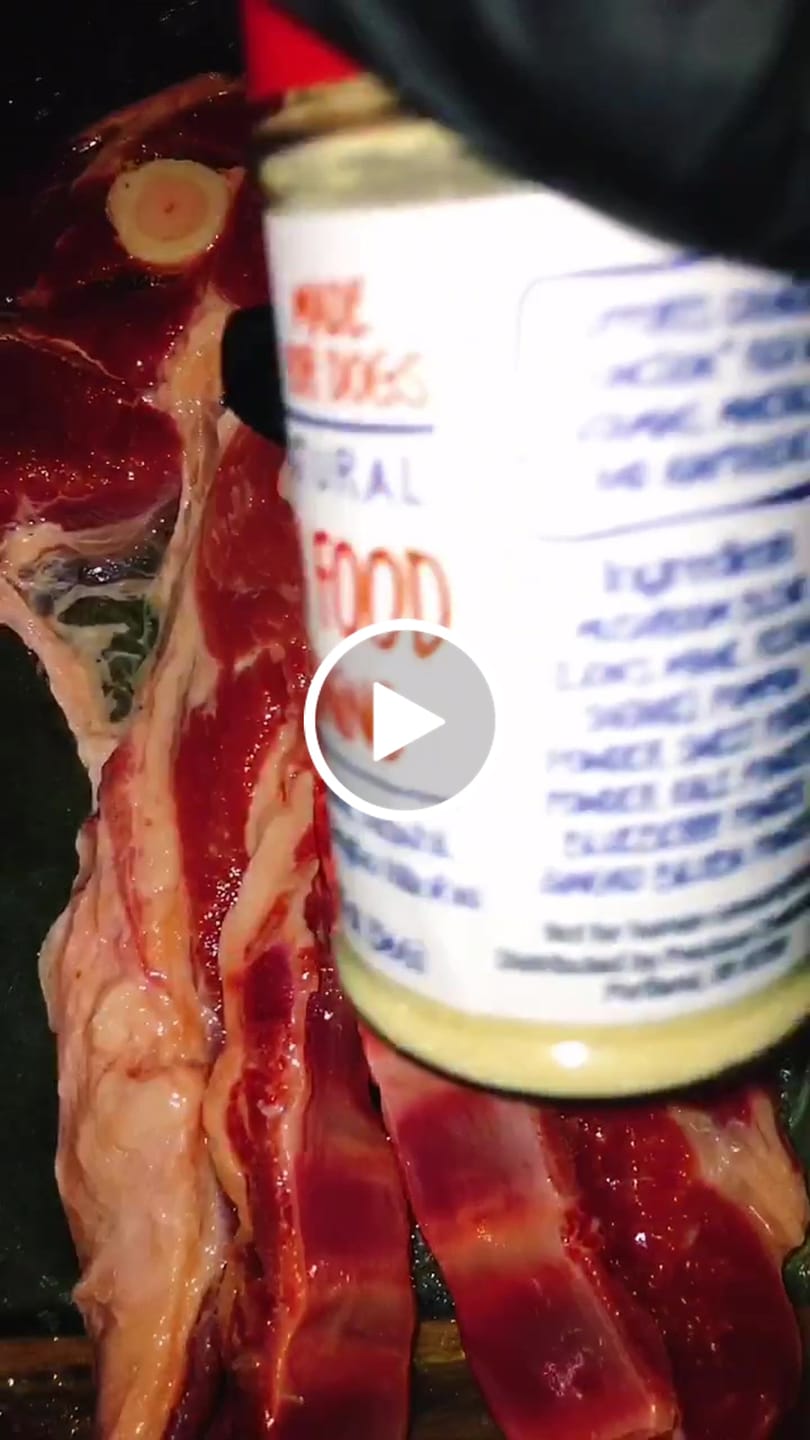 Customer video review of Lamb Curry (Hypoallergenic)