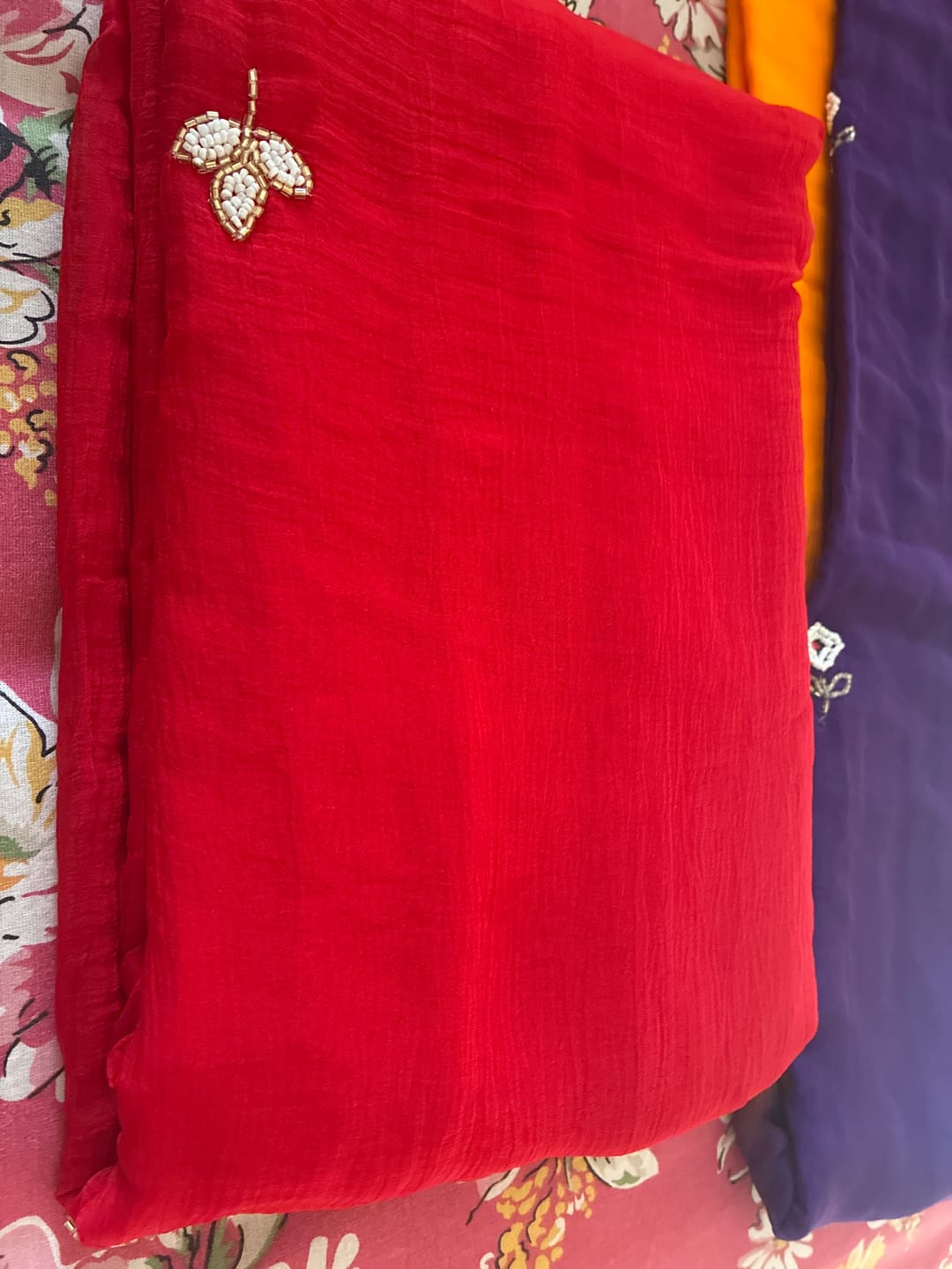 Customer photo review of Scarlet