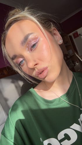 Customer photo review of P. Louise Rumour Base