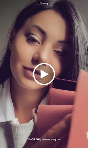 Customer video review of Petal