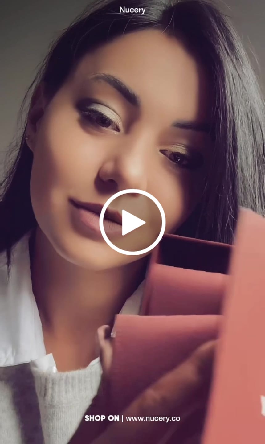 Customer video review of Petal