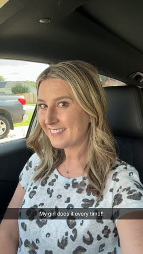 Customer photo review of Neptune Grass Fed Tallow & Honey Balm