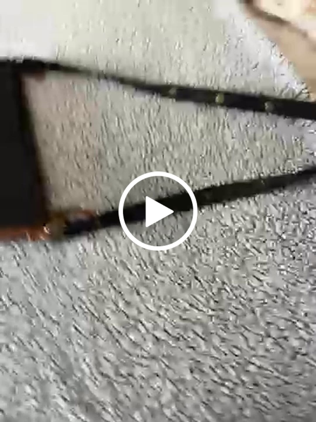 Customer video review of Black Extended Straps