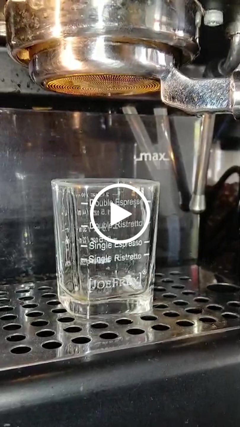 Customer video review of Precision High-Extraction Basket Filter Matrix