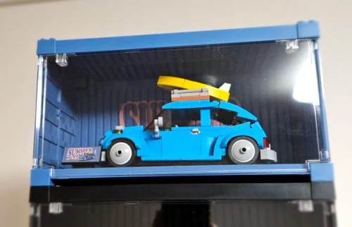 Customer photo review of Classic Beetle Summer