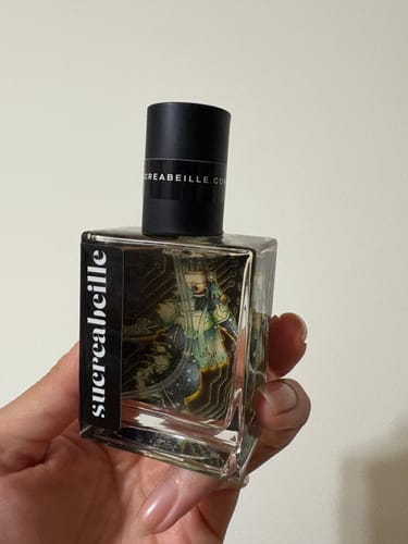 Customer photo review of Glitch Witch