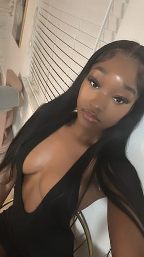 Customer photo review of Asymmetric Dress (Black)