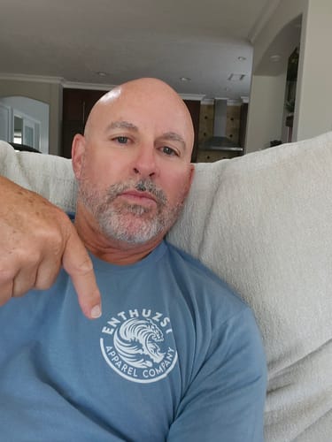 Customer photo review of TIDE TEE