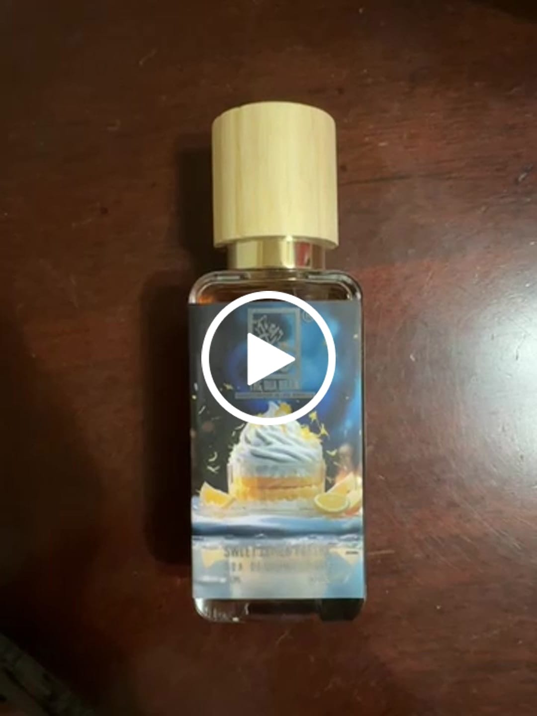 Customer video review of Sweet Lemon Pastry