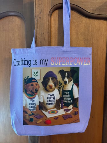 Customer photo review of Custom DTF Transfer By Size