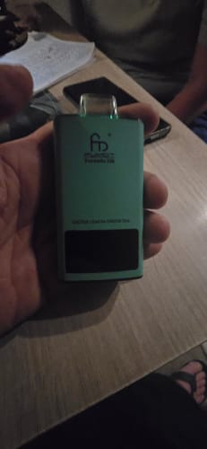 Customer photo review of RANDM TORNADO 35000