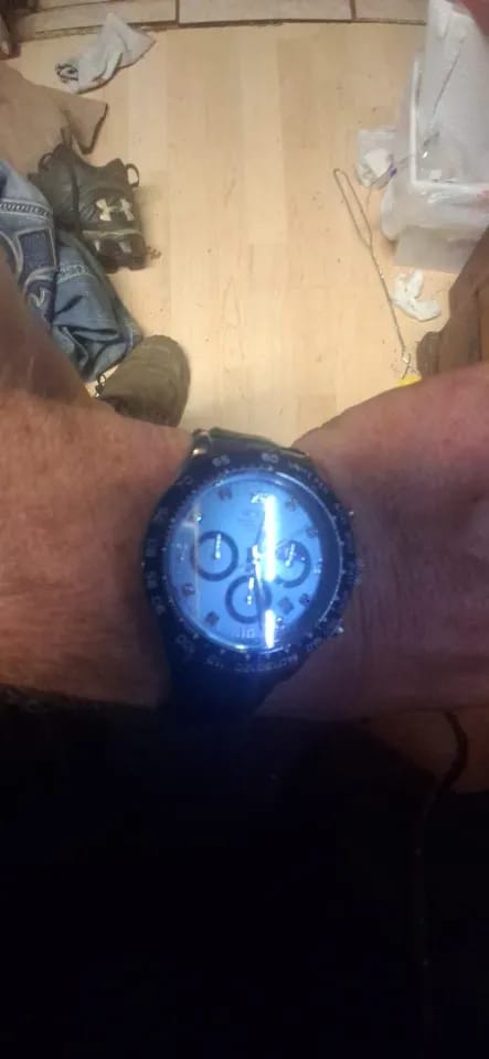 Customer photo review of OLEVS - Master