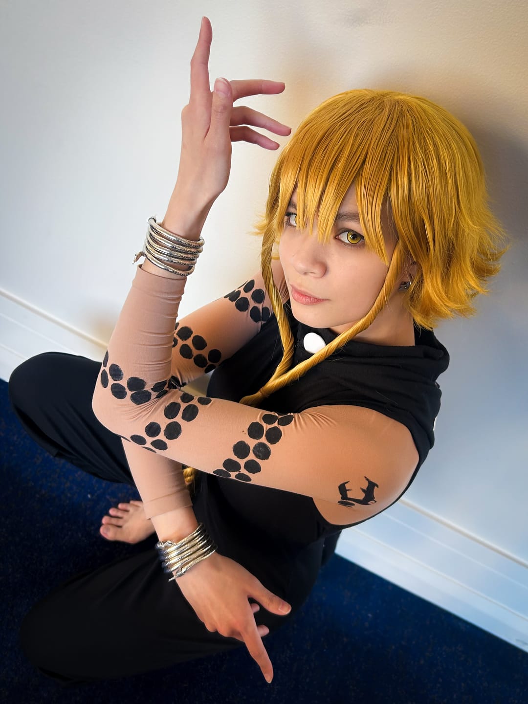 Customer photo review of Soda Pop Yellow (FD22)