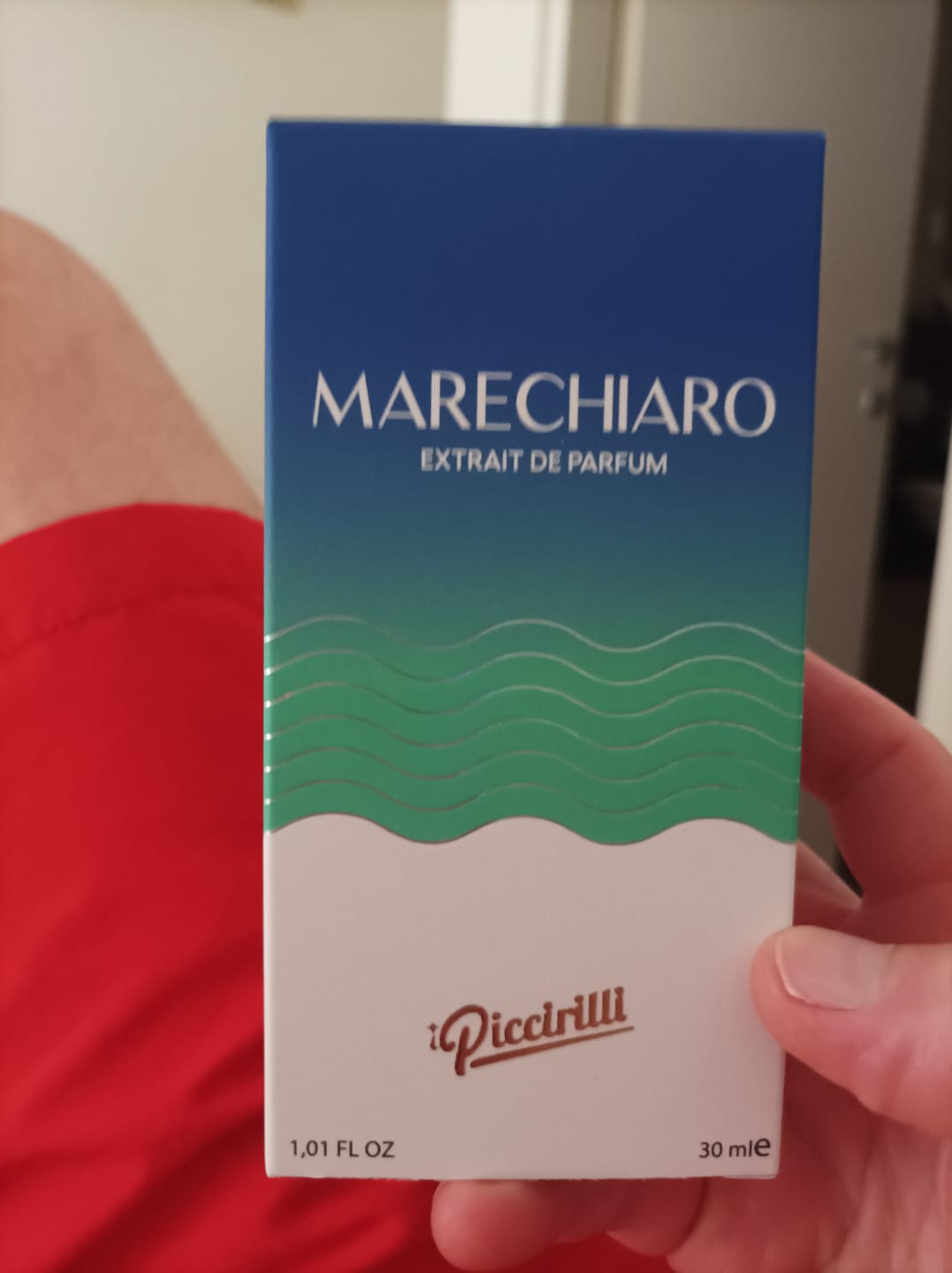 Customer photo review of I PICCIRILLI - MARECHIARO