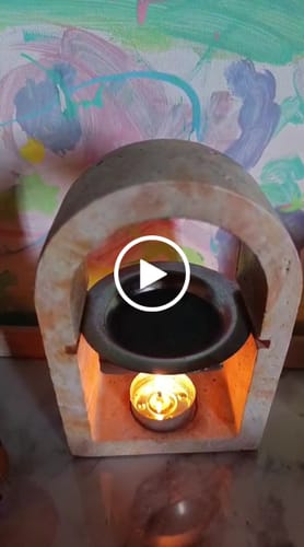 Customer video review of Fragancia CARROT CAKE