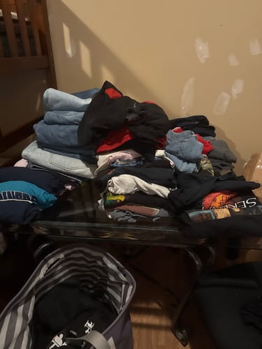 Customer photo review of 200lbs Mens Basic Mix (Deal Zone 31% OFF)