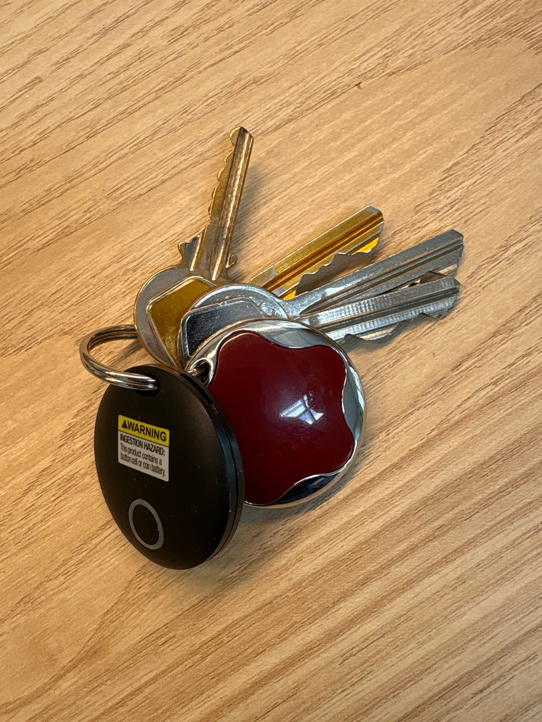 Customer photo review of SmartTag