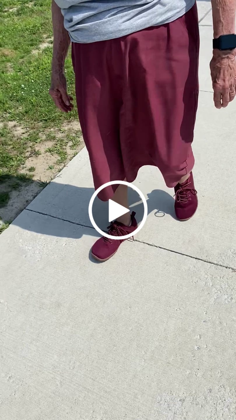 Customer video review of Wish Ⅰ - Barefoot Shoes