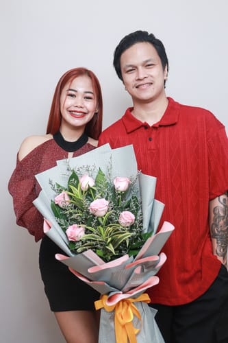 Customer photo review of 📸 Printave™ Self-Photo Studio (30-minute shoot)