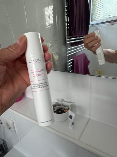 Customer photo review of CosCare Cream 50ml