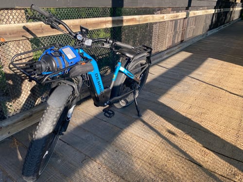 Customer photo review of 64oz Battle Bottle Water Bottles