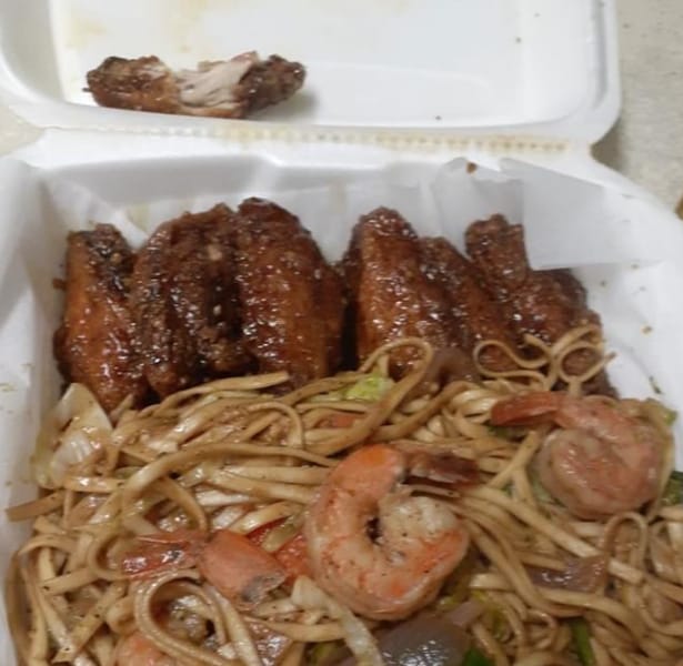 Customer photo review of 7 Meal Plan