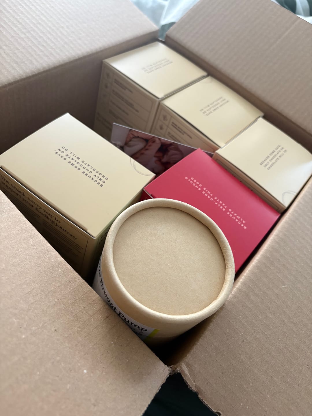 Customer photo review of Triple Choc Chip Bundle Pack