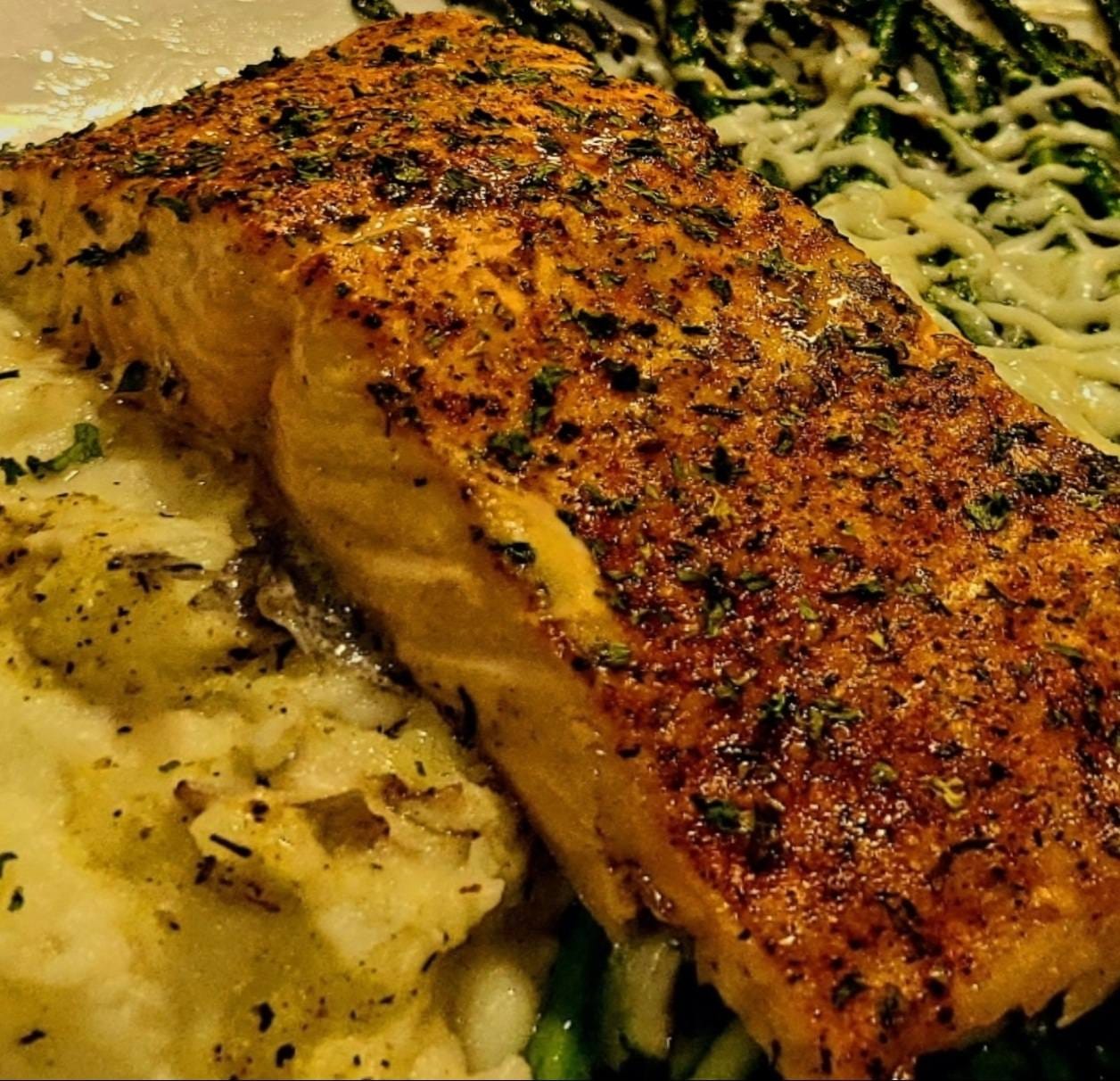 Customer photo review of EXCLUSIVE - 5 (+ 1 FREE) MEAL PLAN
