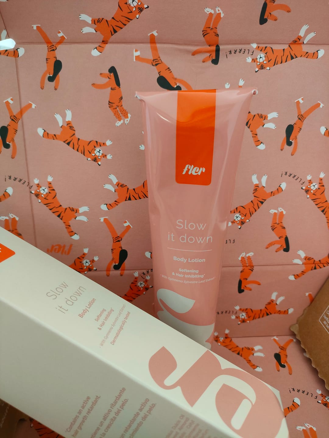 Customer photo review of Skin-Sentials Set