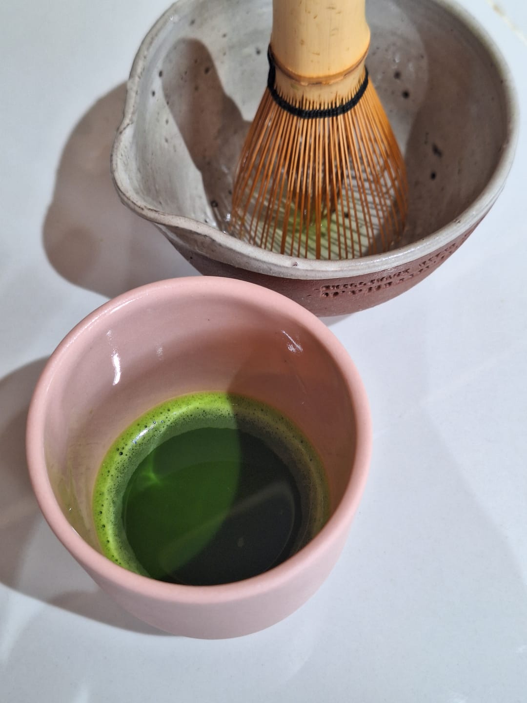 Customer photo review of Ceremonial Blend 40g