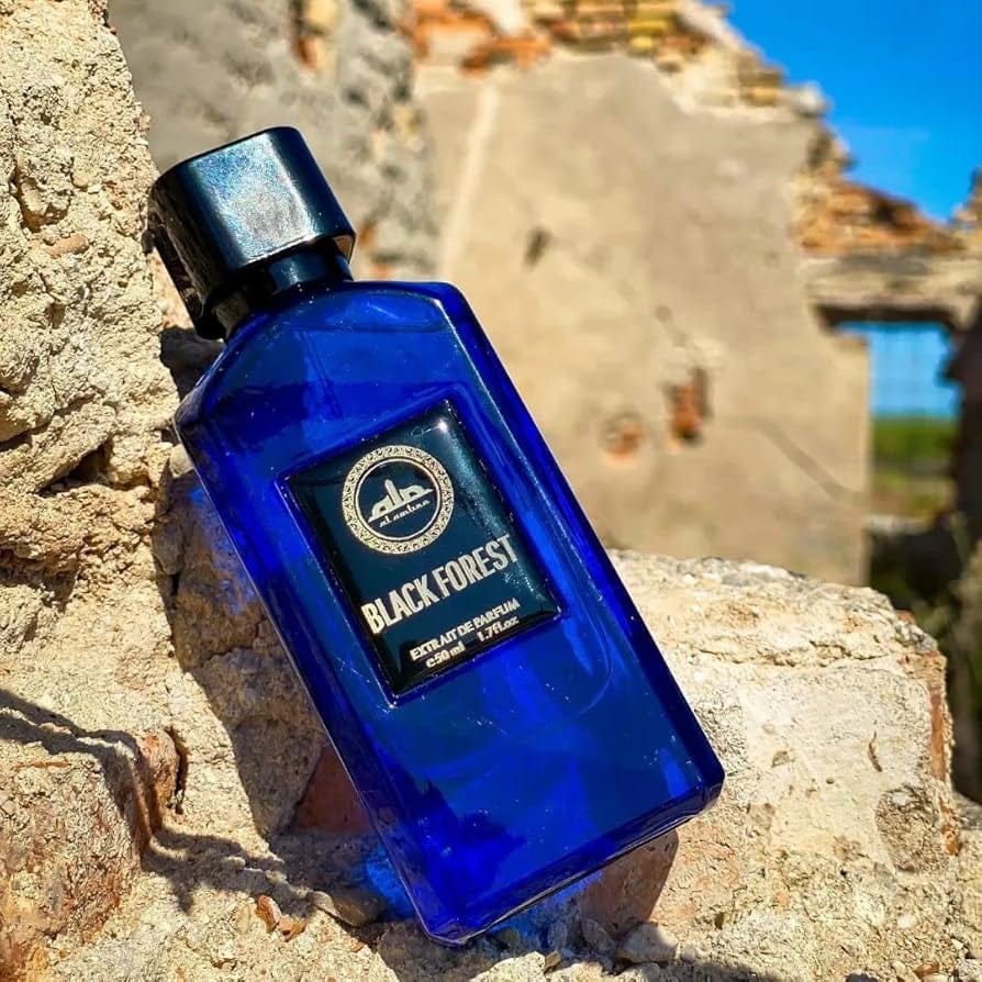Customer photo review of AL AMBRA - BLACK FOREST