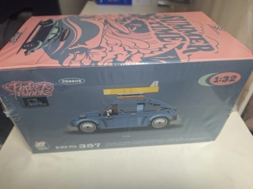 Customer photo review of Classic Beetle Summer