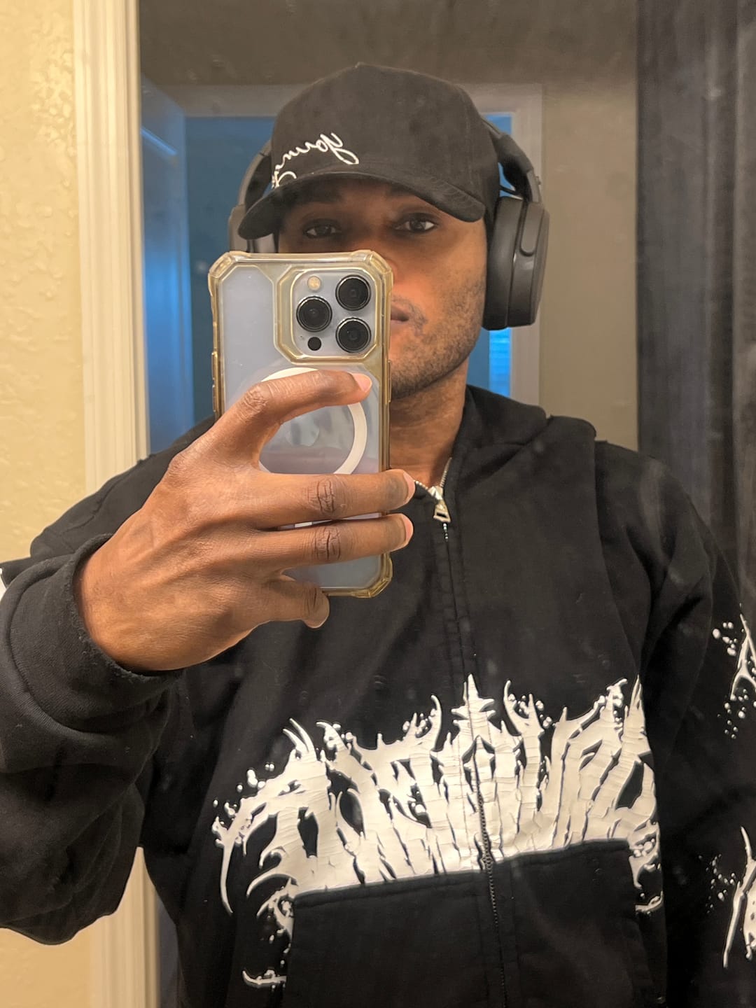 Customer photo review of 5128 - Venom Hoodies