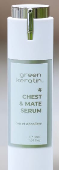 Customer photo review of CHEST & MATE SÉRUM 50ml