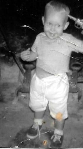 Customer photo review of Mushroom Gummies