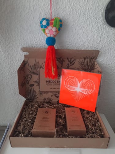 Customer photo review of Skin Refining Duo - Tepezcohuite