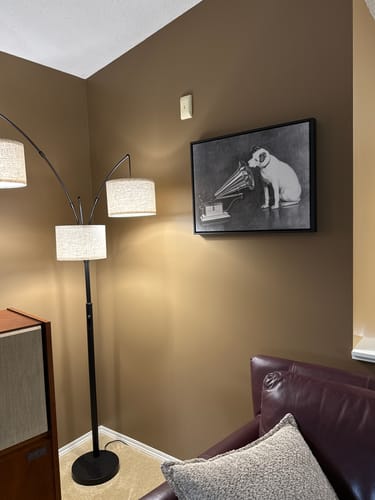 Customer photo review of Custom Canvas - Landscape (4:3)