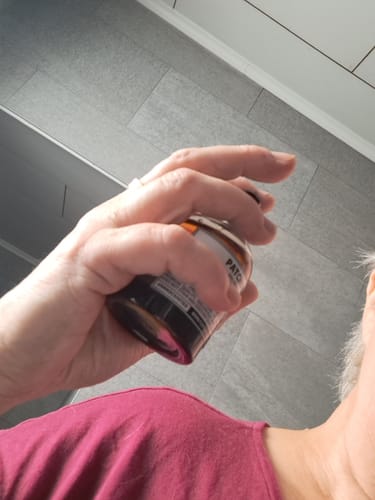 Customer photo review of PATCHOULI