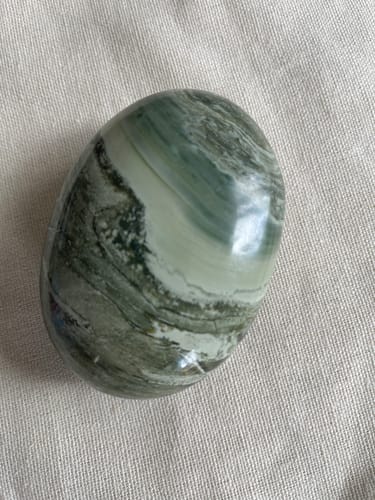 Customer photo review of Serpentine - Galet