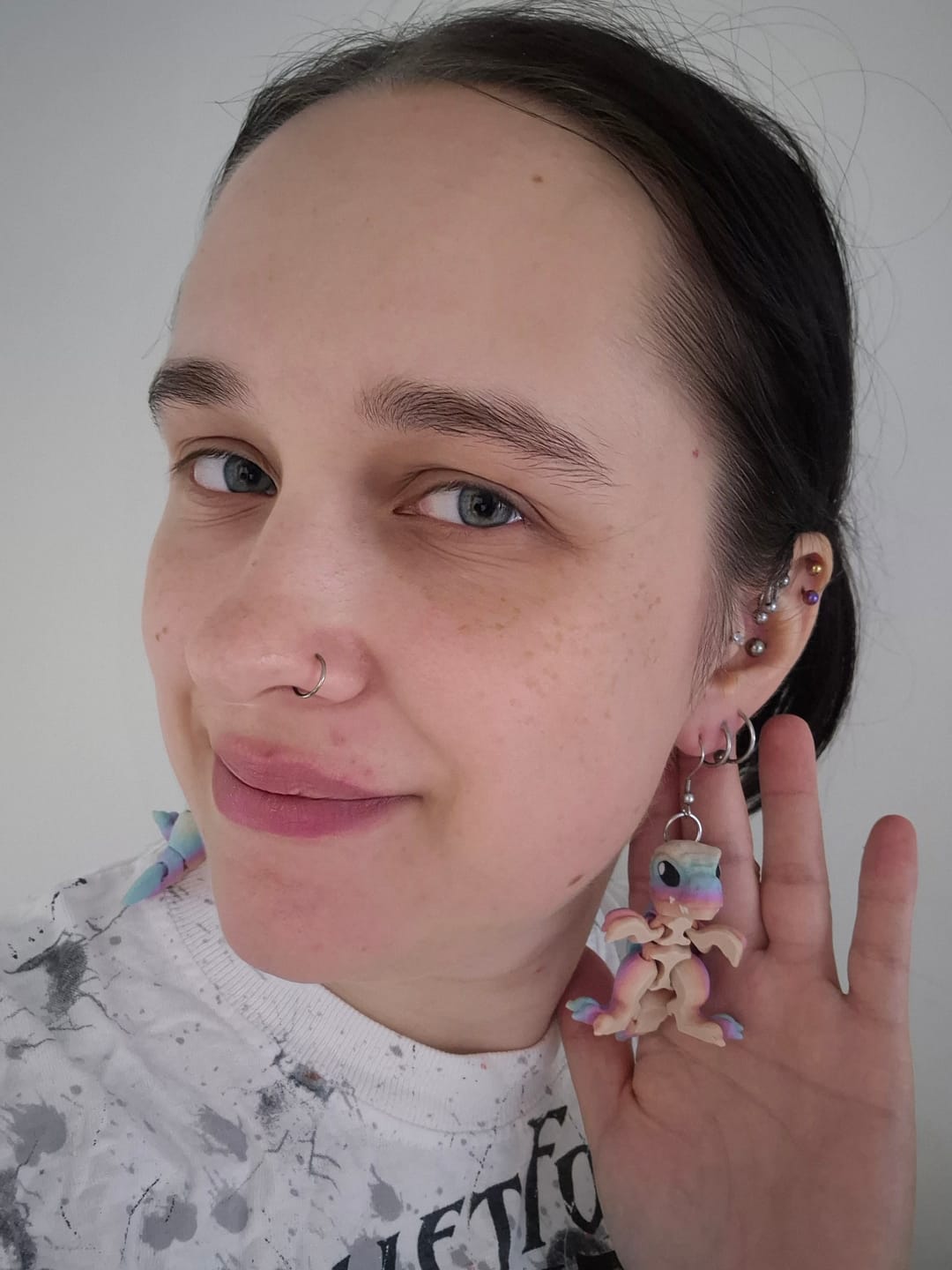 Customer photo review of Dinosaurus