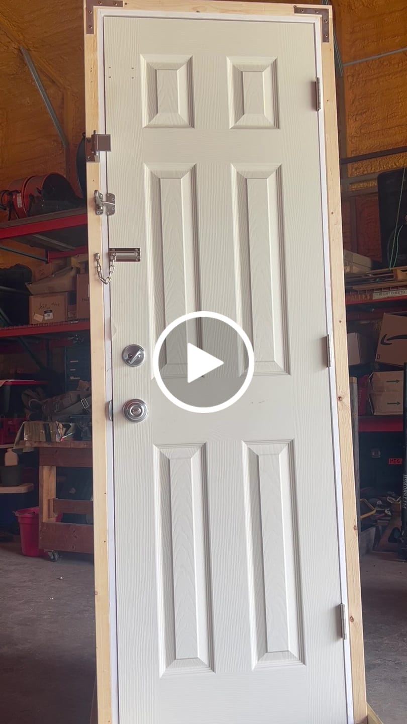 Customer video review of Tactical Swipe Tool