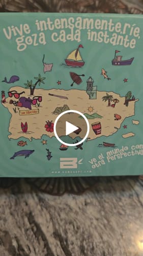 Customer video review of Mis Raíces  Fire Red