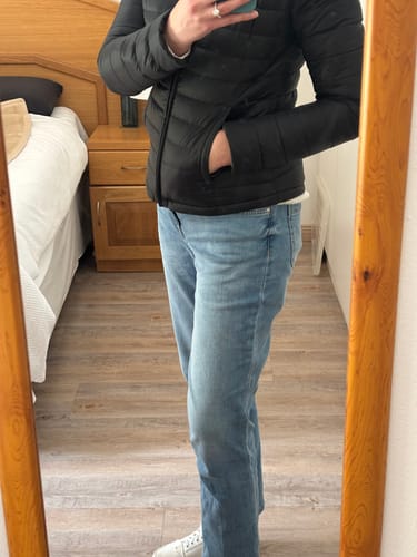 Customer photo review of Midnight Classic Jacket