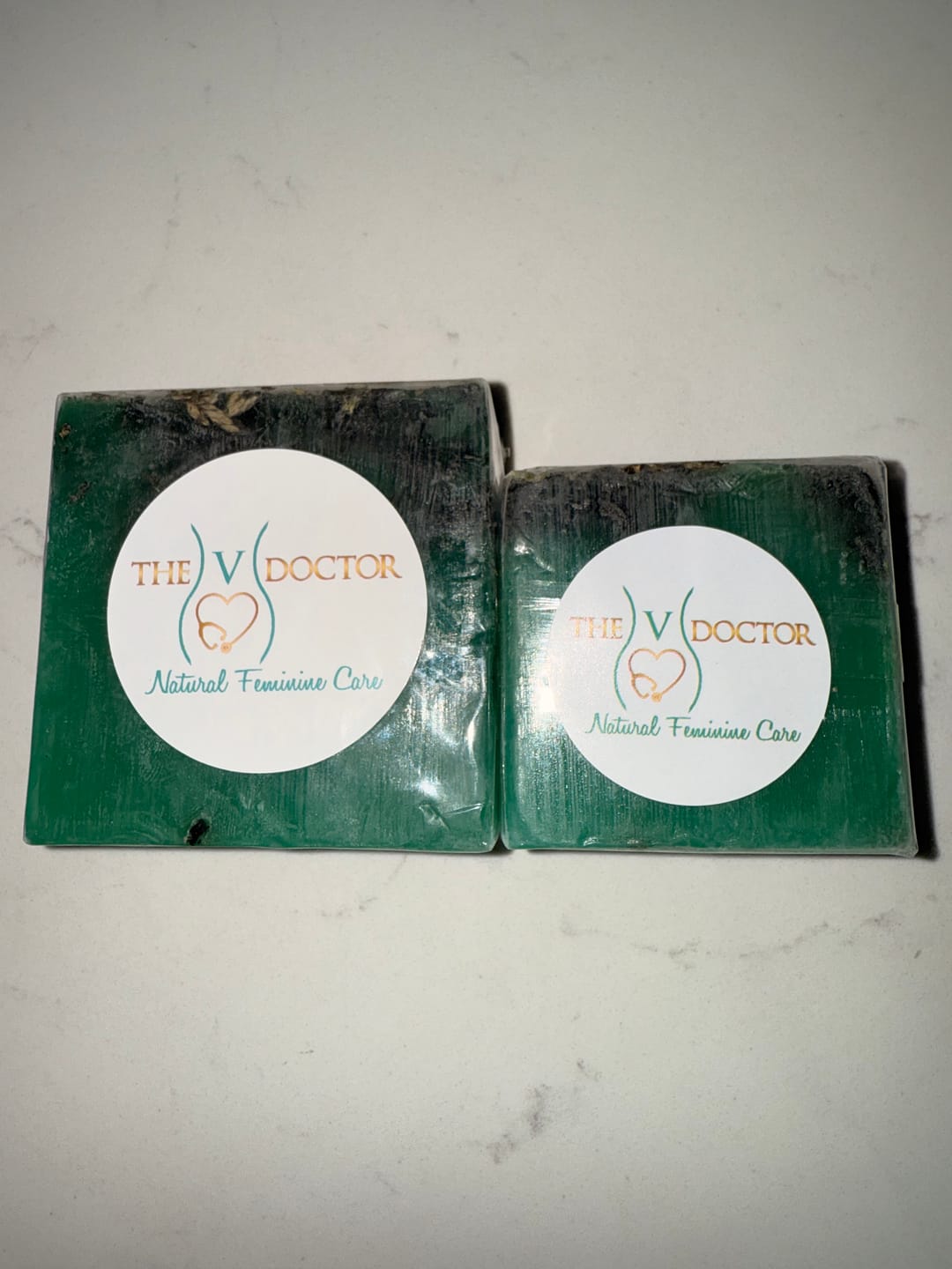 Customer photo review of PRETTY-V YONI BAR “Keep It Sweet”  - Yoni-safe body bar