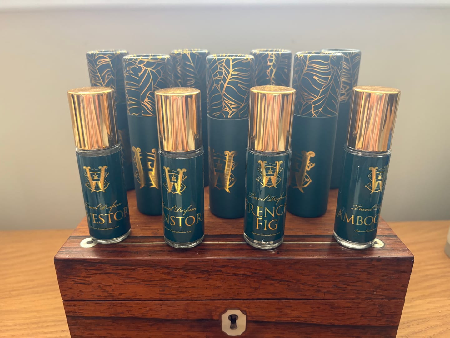 Customer photo review of French Fig
