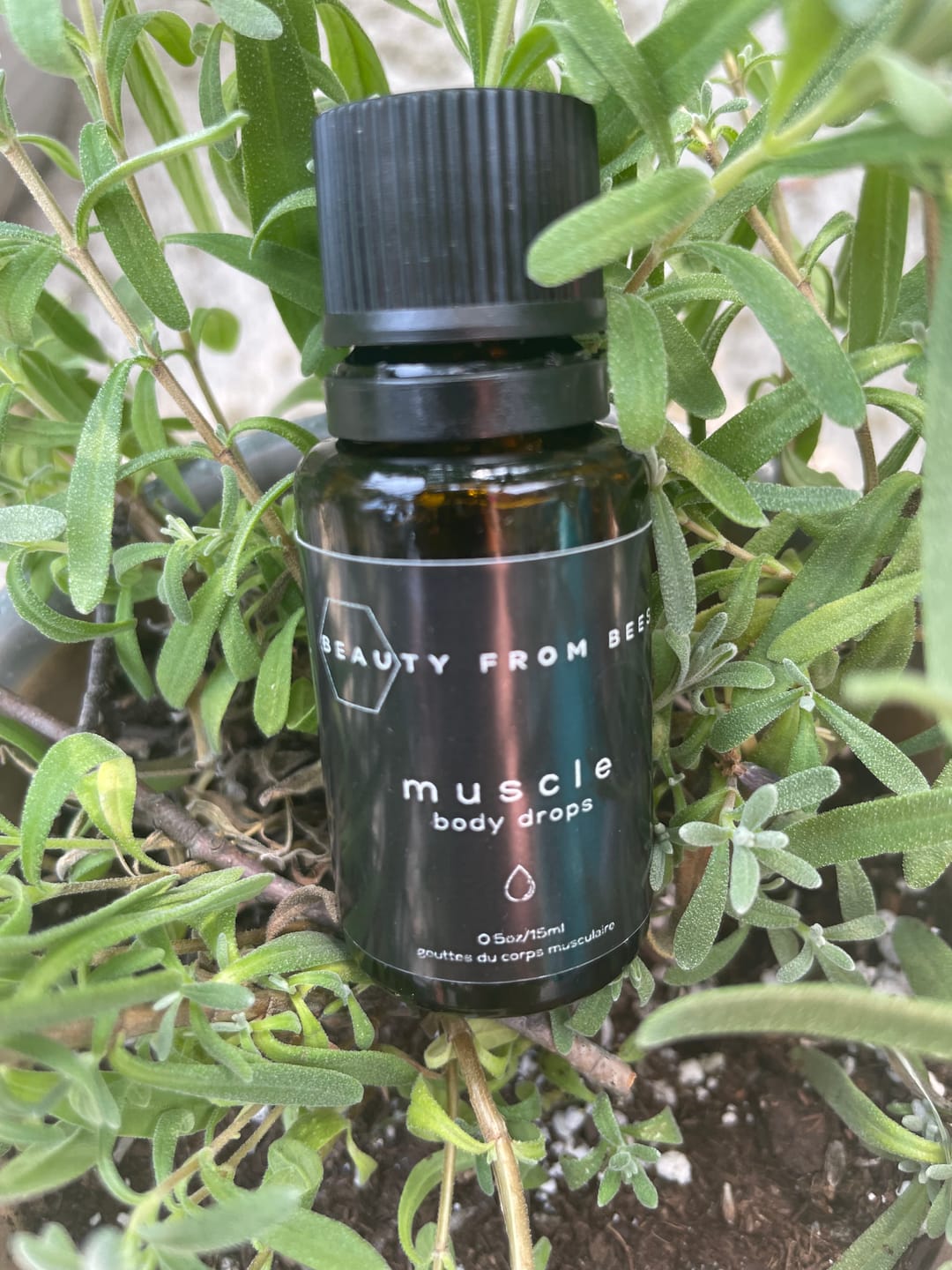 Customer photo review of Muscle Body Drops