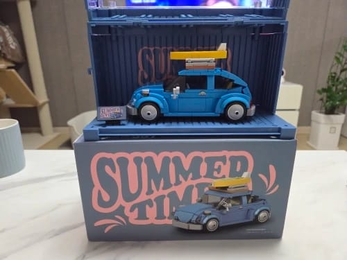 Customer photo review of Classic Beetle Summer
