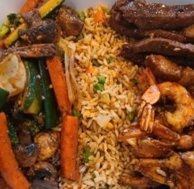 Customer photo review of 6 Meal Plan