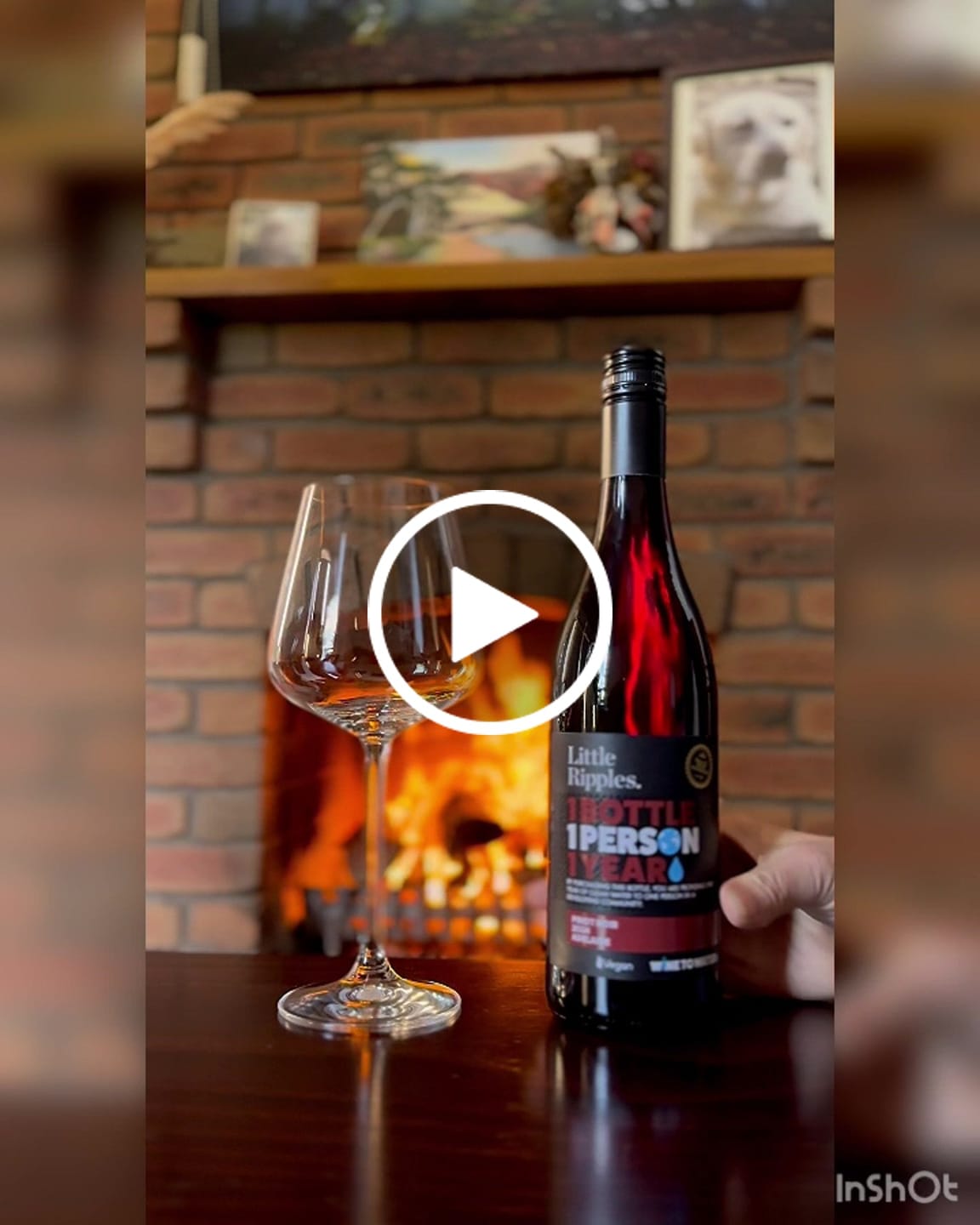 Customer video review of Pinot Noir - Single Bottle