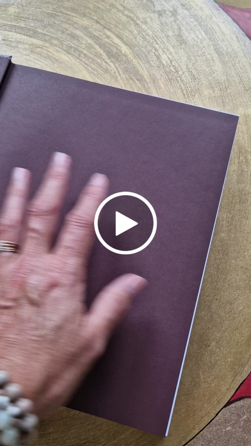 Customer video review of The Beauty Sabbatical Boek